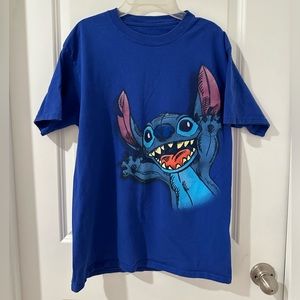 Disney Lilo And Stitch T Shirt
